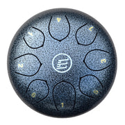 Ecko - TD8/11N 8″ 11 Notes Silver Tongue Drum