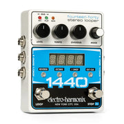 Electro-Harmonix 1440 STEREO LOOPER