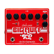 Electro-Harmonix - Deluxe Big Muff Pi 2 Dual Op-Amp Fuzz