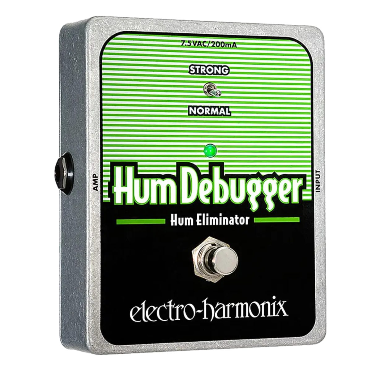 Electro-Harmonix Hum Debugger - Portable Digital Piano 73-Key with Stand - White