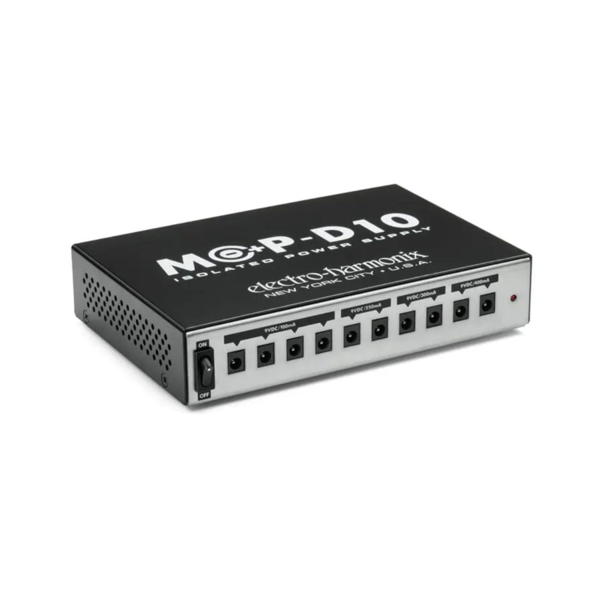 Electro-Harmonix MOP-D10 front