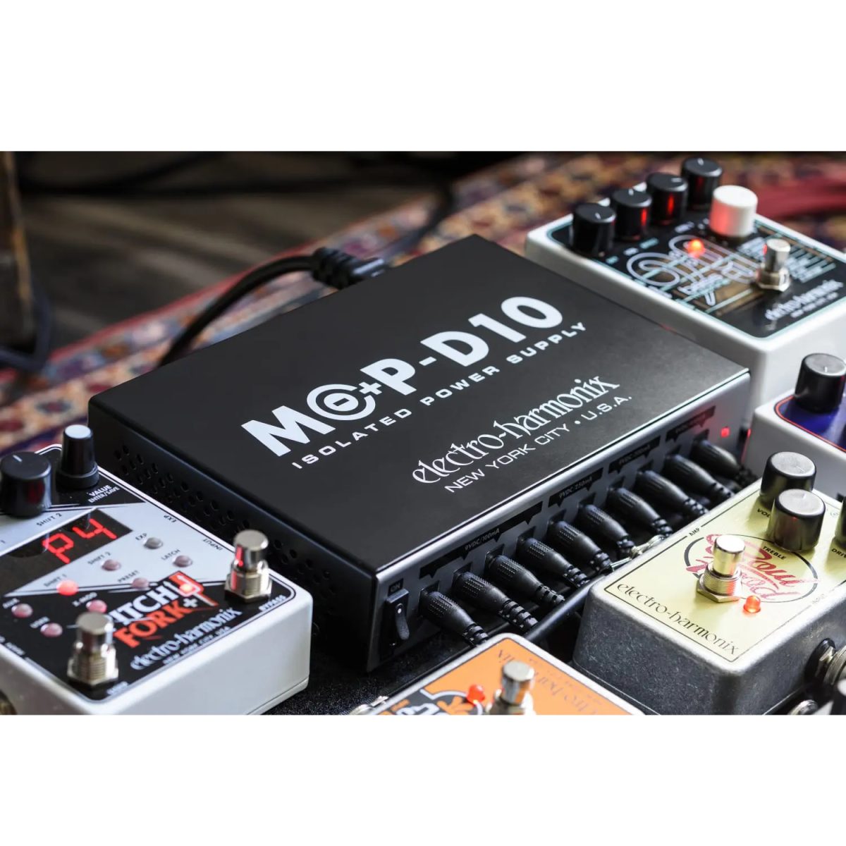 Electro-Harmonix MOP-D10 front2