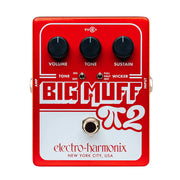 Electro-Harmonix - Big Muff Pi 2 with Tone Wicker