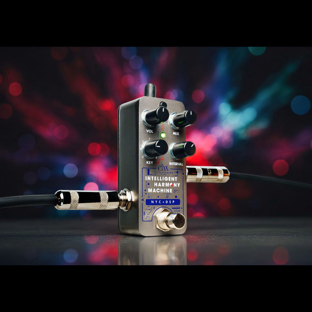 Electro-Harmonix - Pico Intelligent Harmony Machine