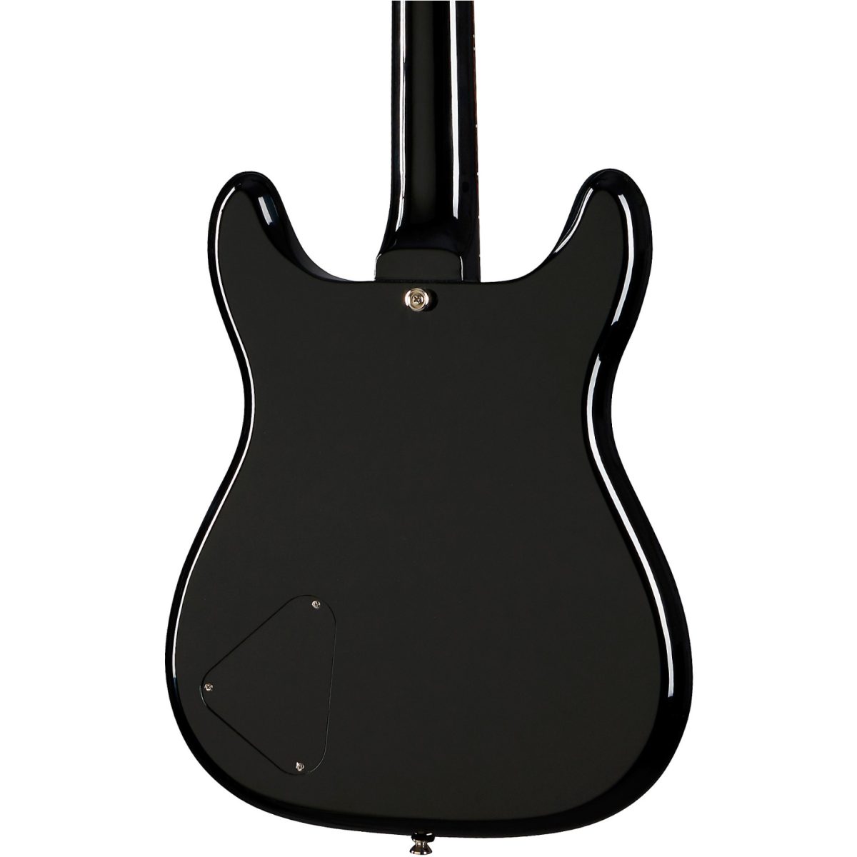 Epiphone Coronet - Ebony - EOCOEBNH-back