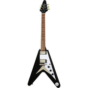 Epiphone Flying V - Ebony - EIFVEBNH