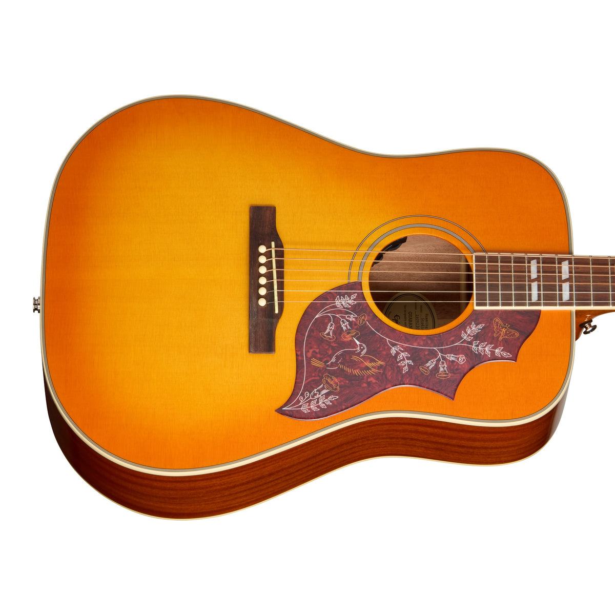 Epiphone - Hummingbird Studio Heritage Cherry Sunburst
