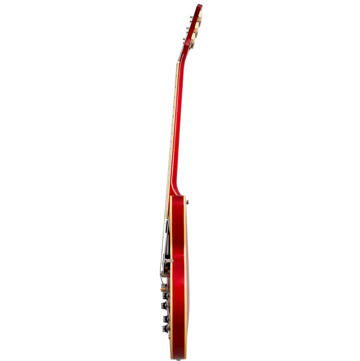 Epiphone Inspired by Gibson ES-335 - Cherry - IGES335CHN-side