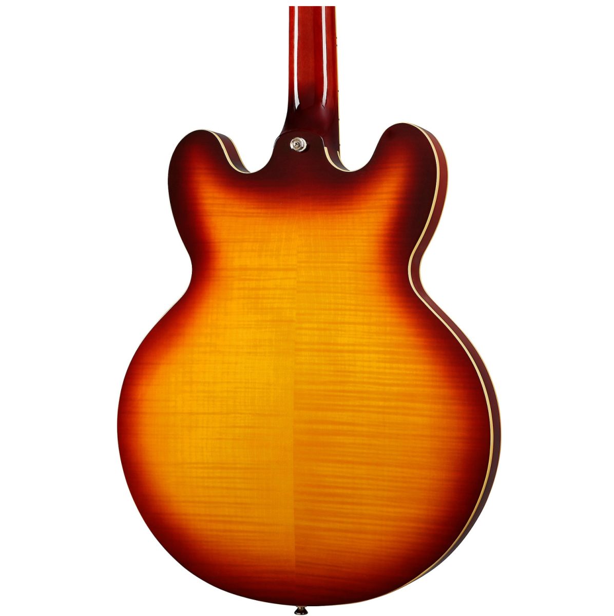 Epiphone Inspired by Gibson ES-335 Figured - Raspberry Teaburst - IGES335FRTN-back