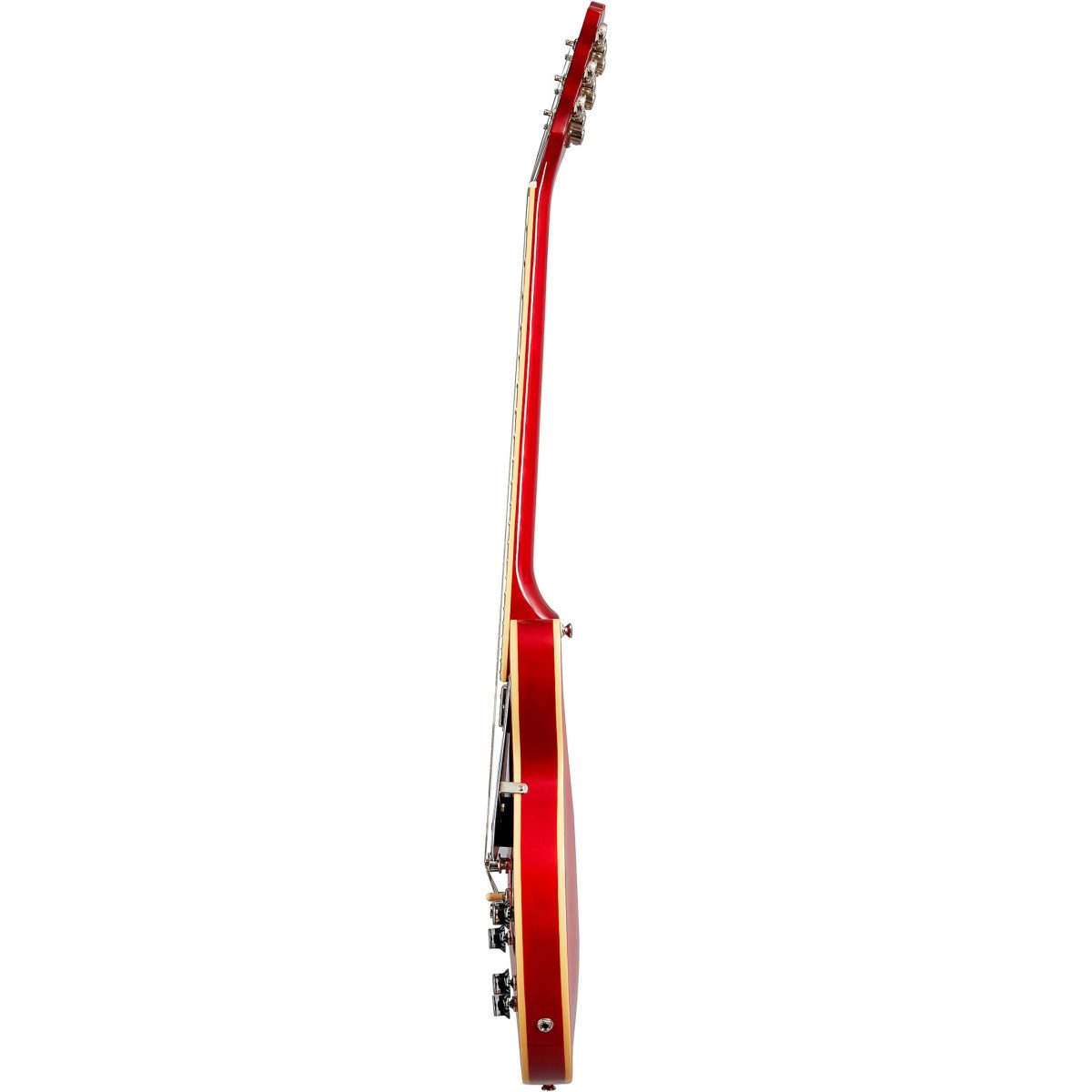 Epiphone Inspired by Gibson ES-339 - Cherry - IGES339CHNH-side