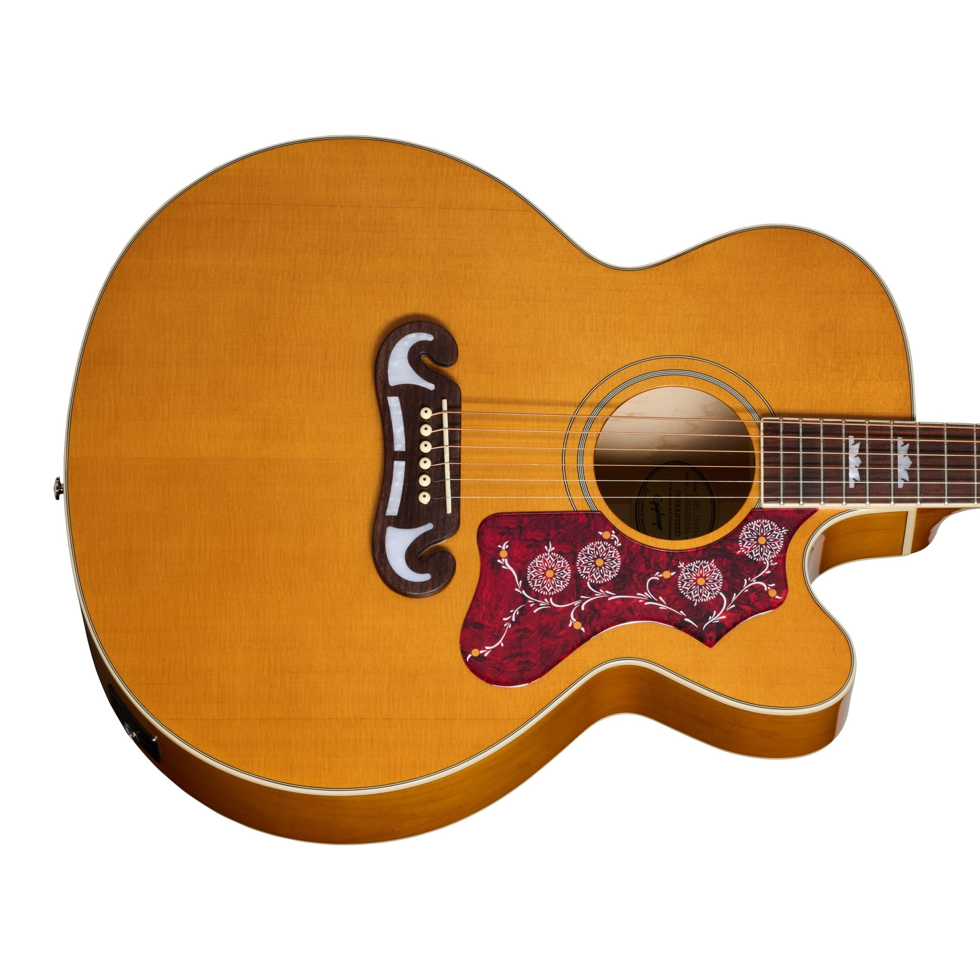 Epiphone - J-200 Studio EC Natural