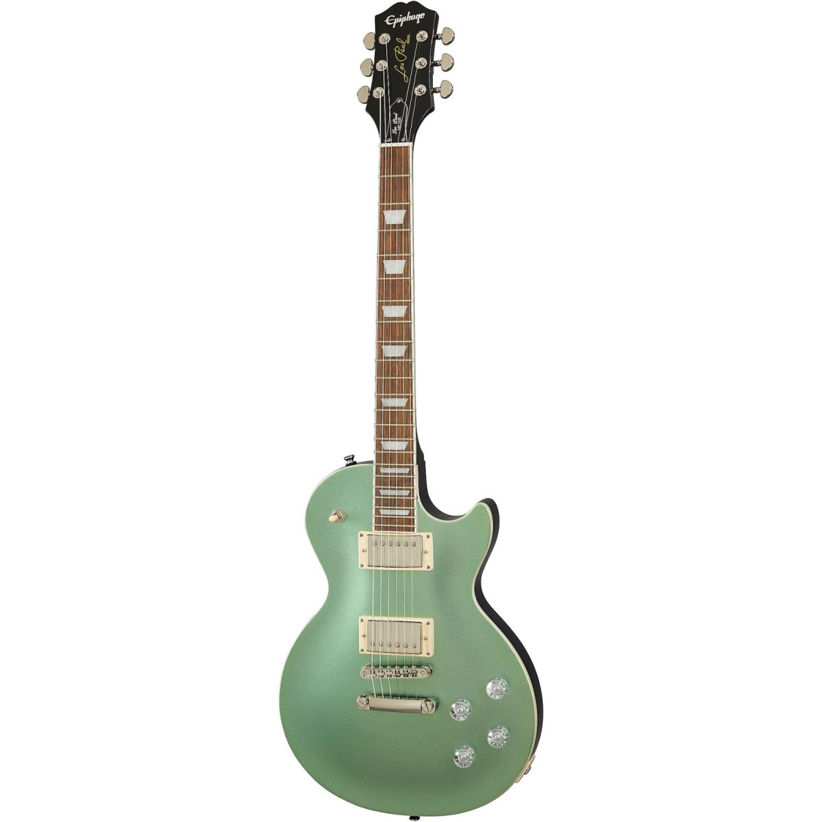 Epiphone - Les Paul Muse – Wanderlust Green Metallic - ELMUWGNH