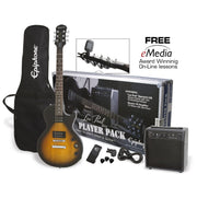 Epiphone Les Paul Special II Player Pack - Vintage Sunburst
