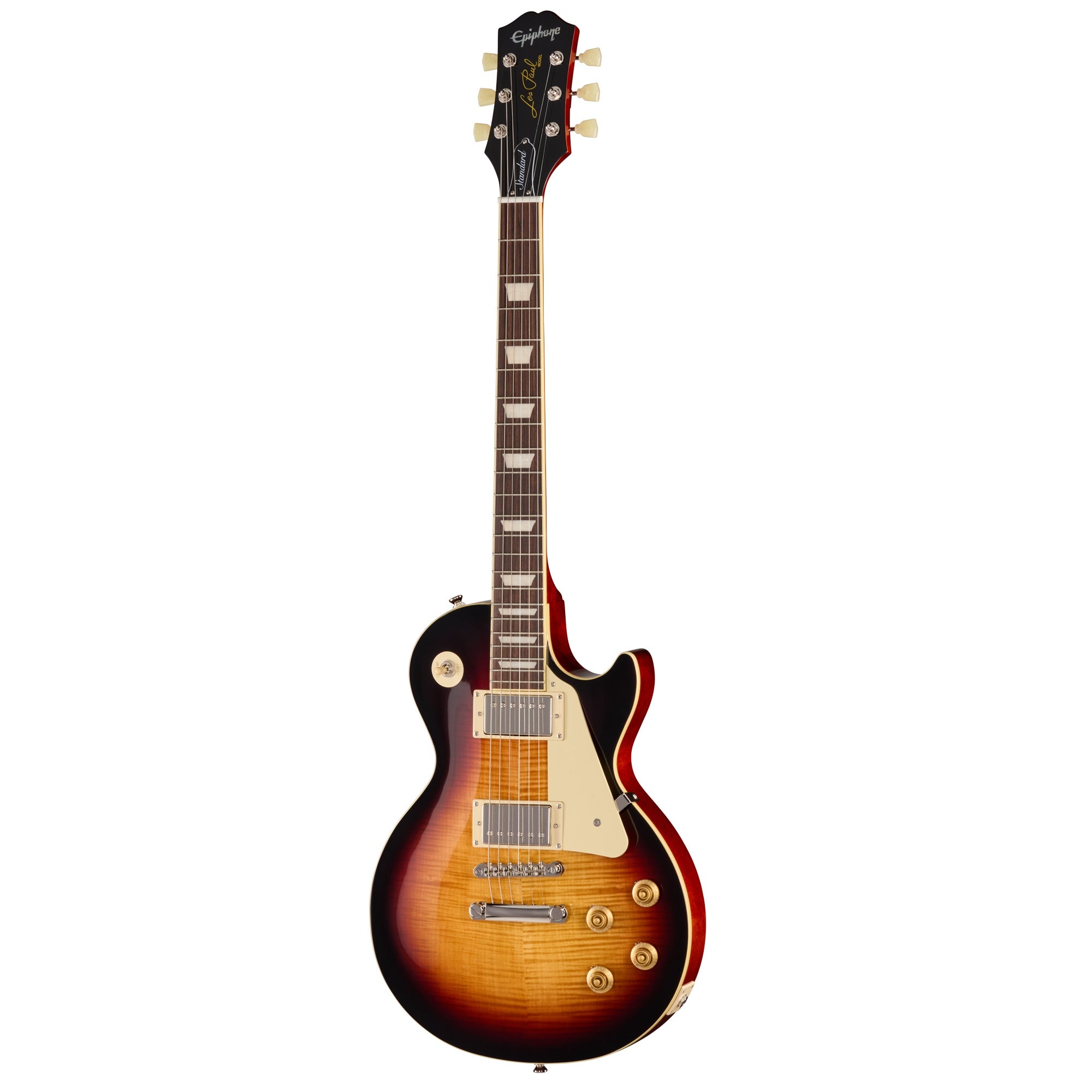 Epiphone - Les Paul Standard 50s Bourbon Burst Exclusive