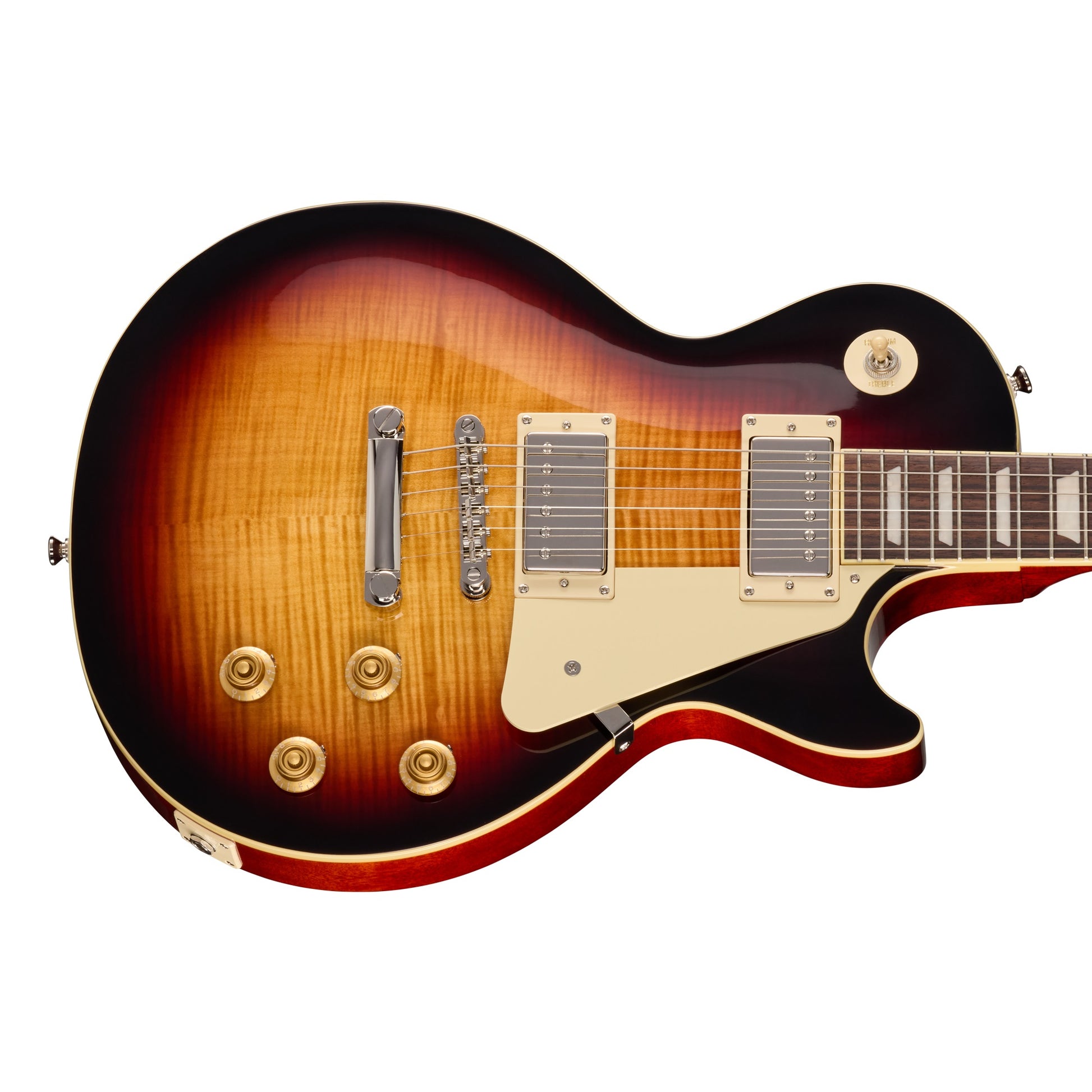 Epiphone - Les Paul Standard 50s Bourbon Burst Exclusive