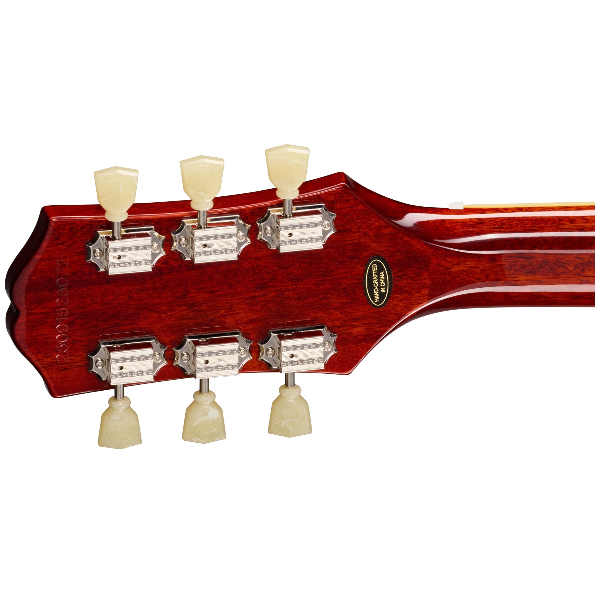 Epiphone - Les Paul Standard 50s Bourbon Burst Exclusive