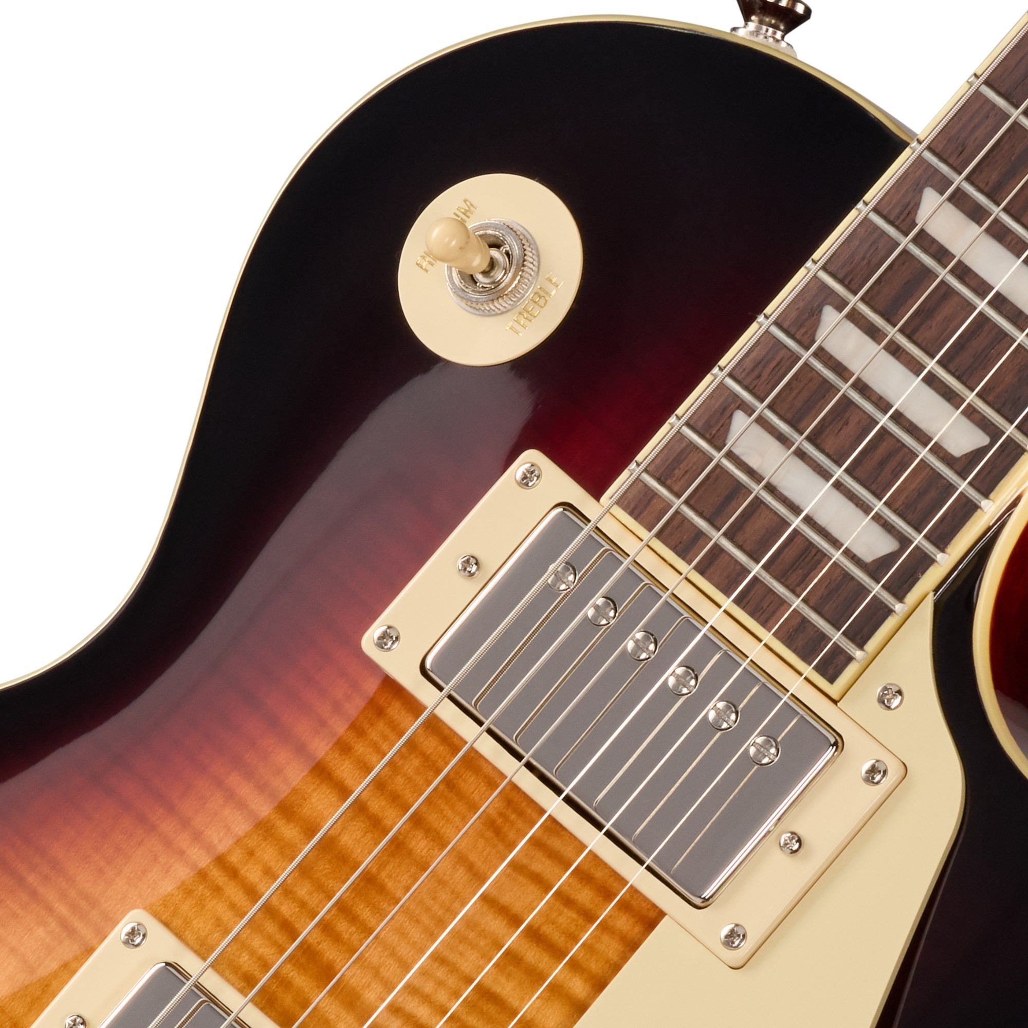 Epiphone - Les Paul Standard 50s Bourbon Burst Exclusive