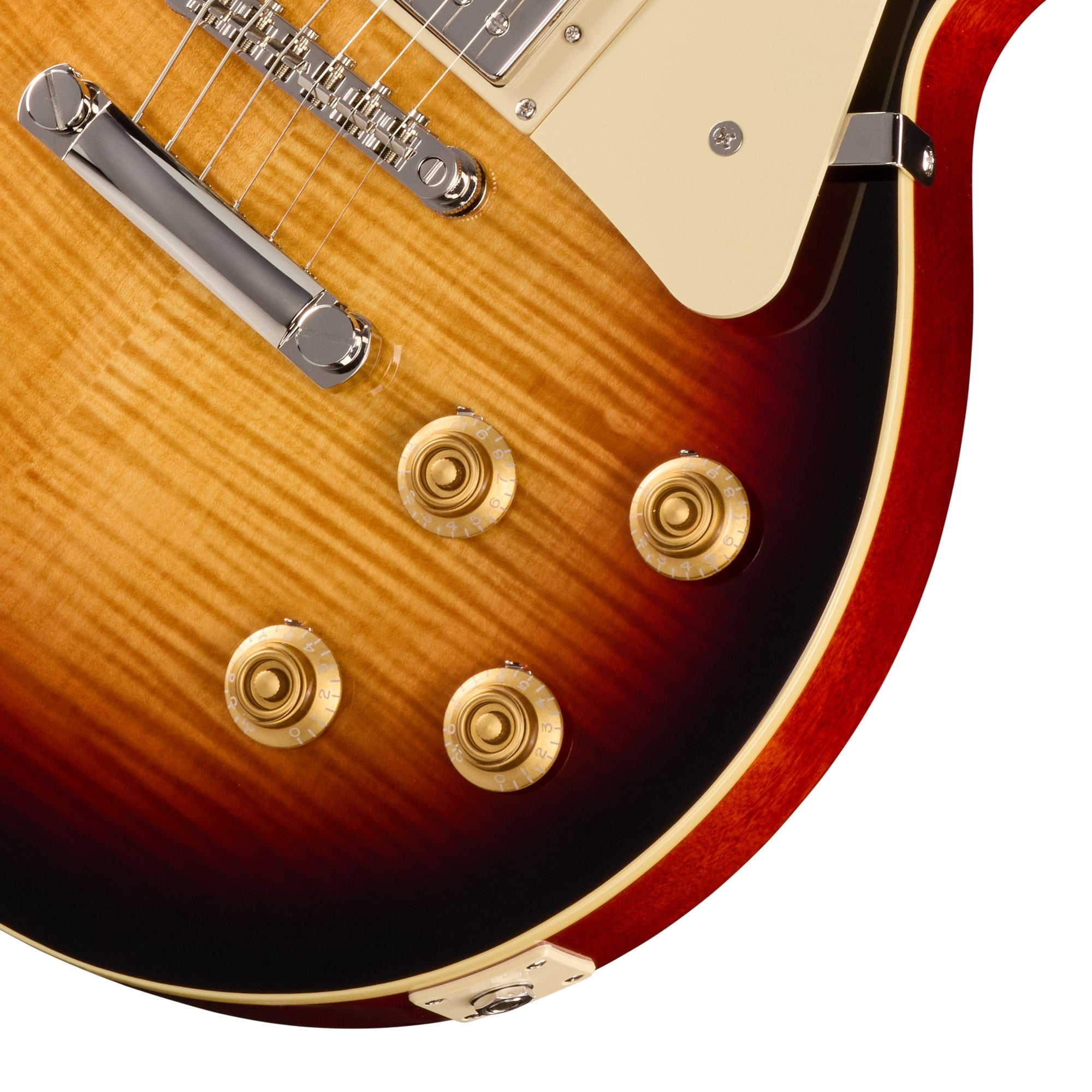 Epiphone - Les Paul Standard 50s Bourbon Burst Exclusive
