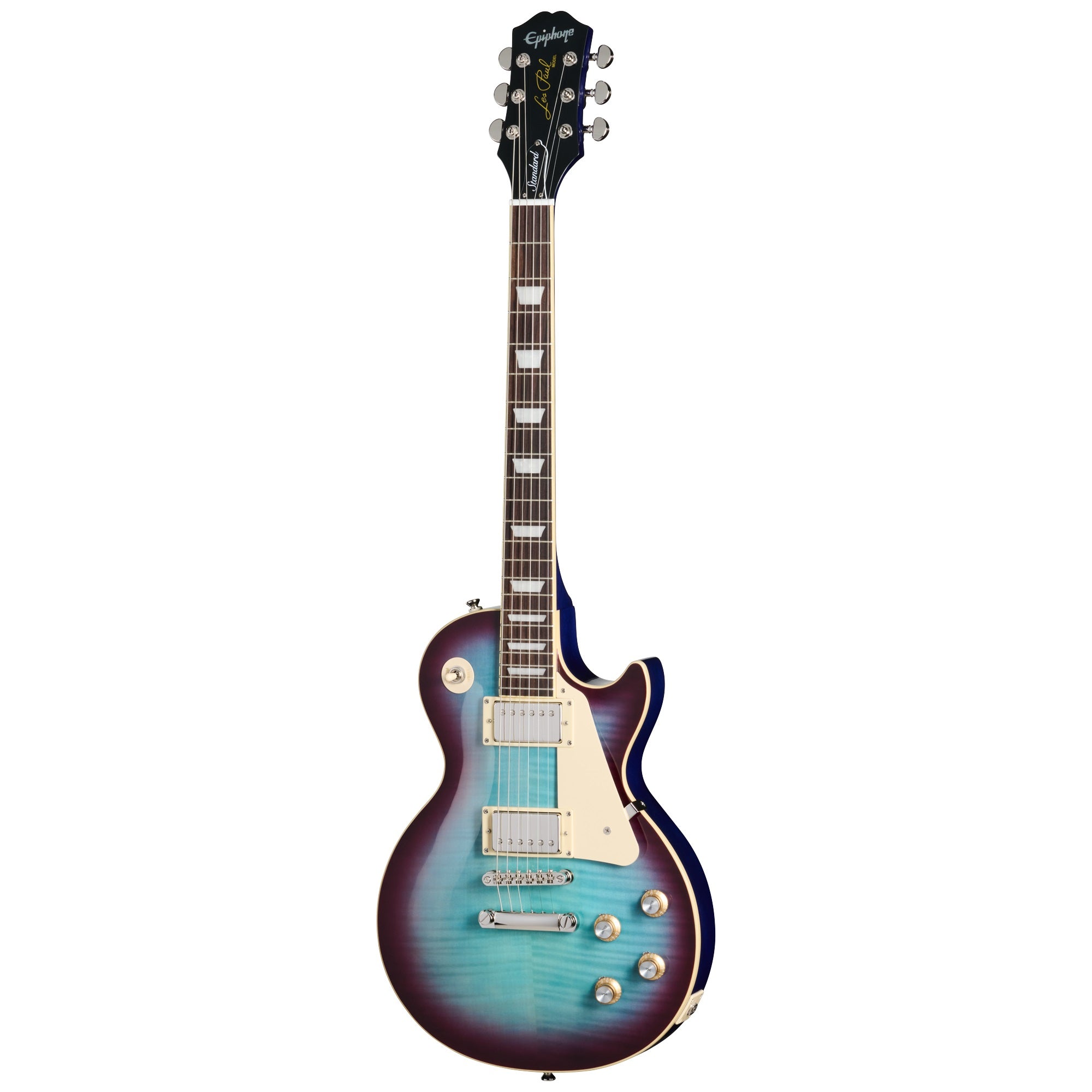 Epiphone - Les Paul Standard 60s Blueberry Burst Exclusive
