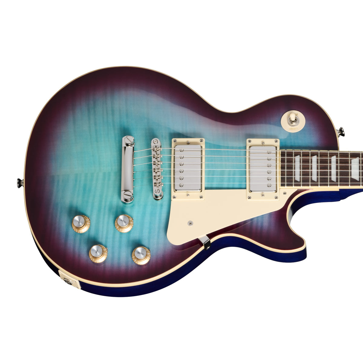 Epiphone - Les Paul Standard 60s Blueberry Burst Exclusive