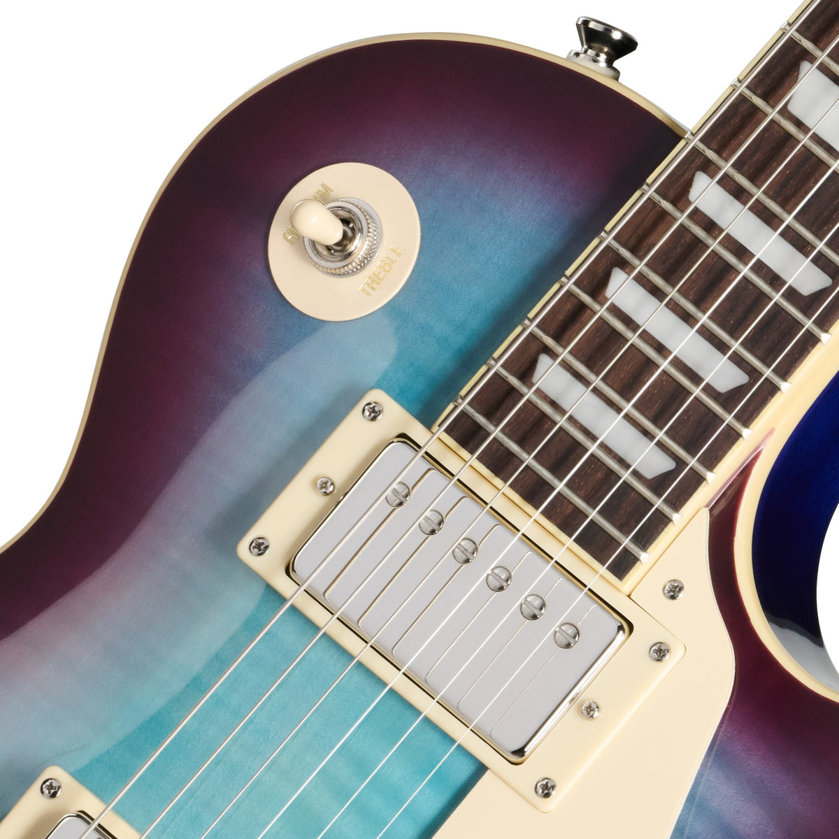 Epiphone - Les Paul Standard 60s Blueberry Burst Exclusive