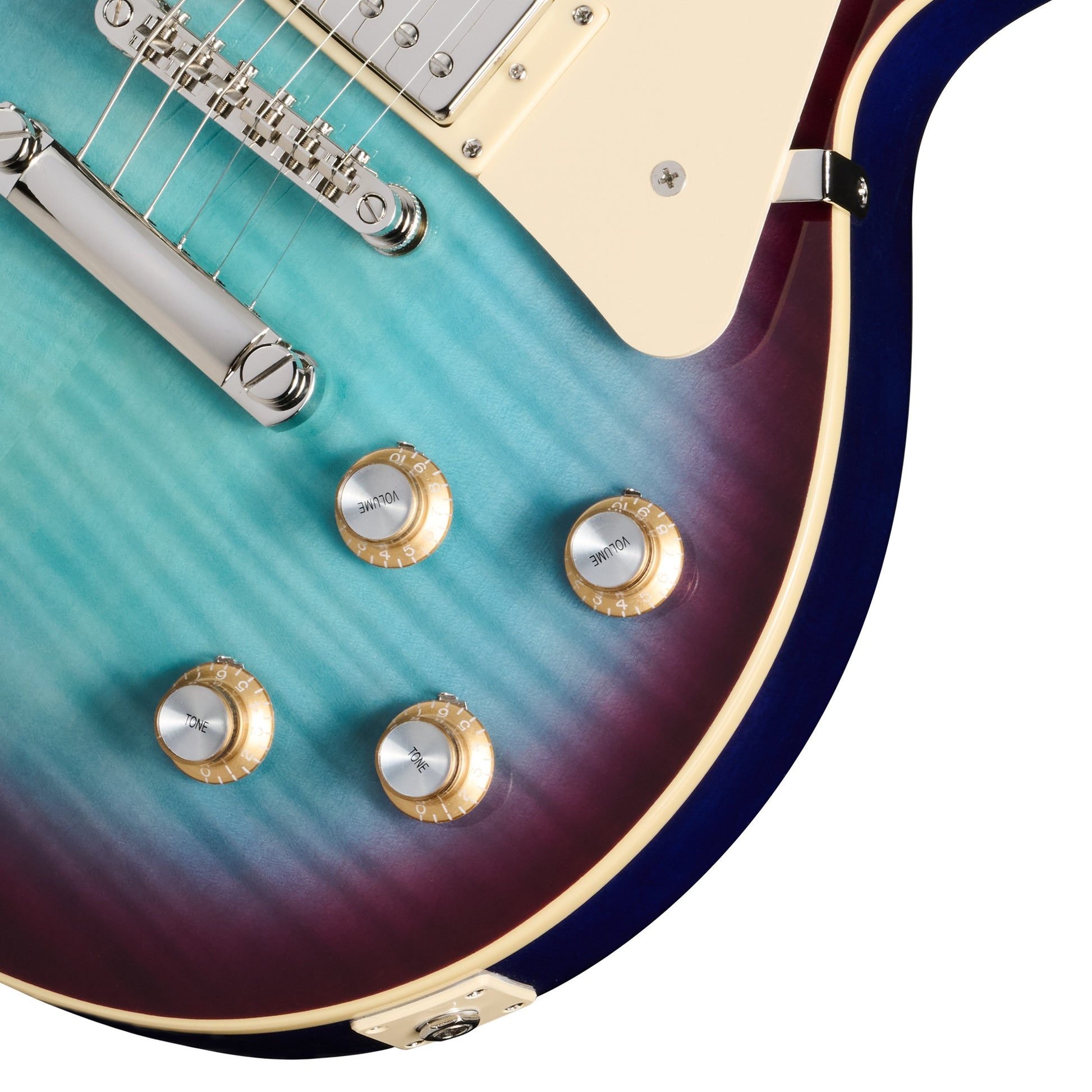 Epiphone - Les Paul Standard 60s Blueberry Burst Exclusive