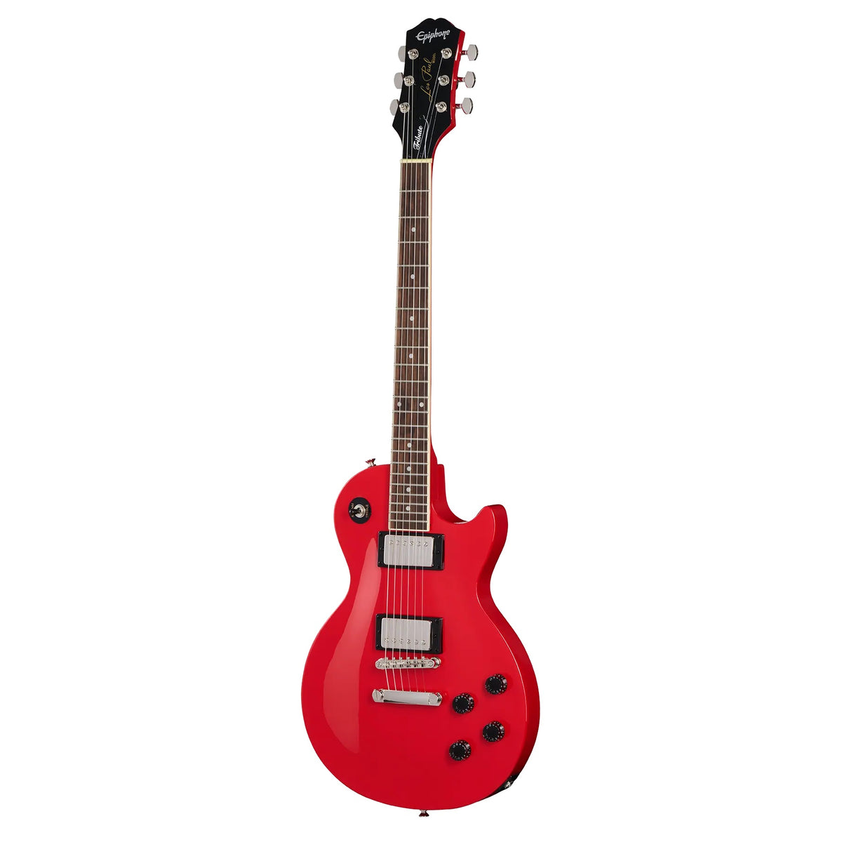 Epiphone - Les Paul Tribute Lava Red