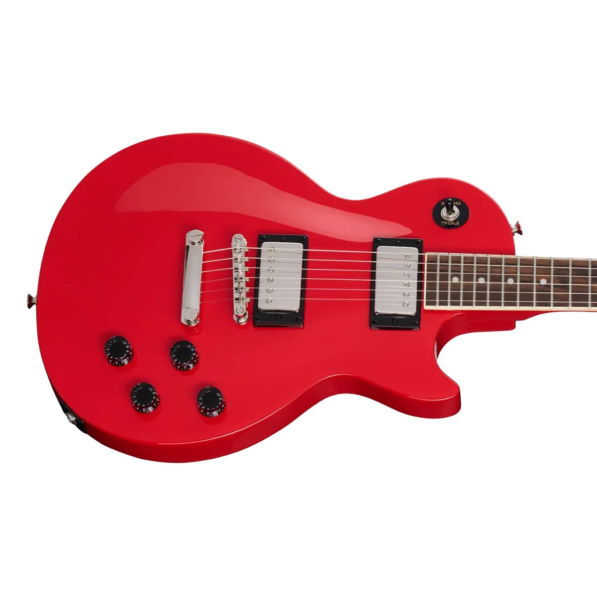 Epiphone - Les Paul Tribute Lava Red