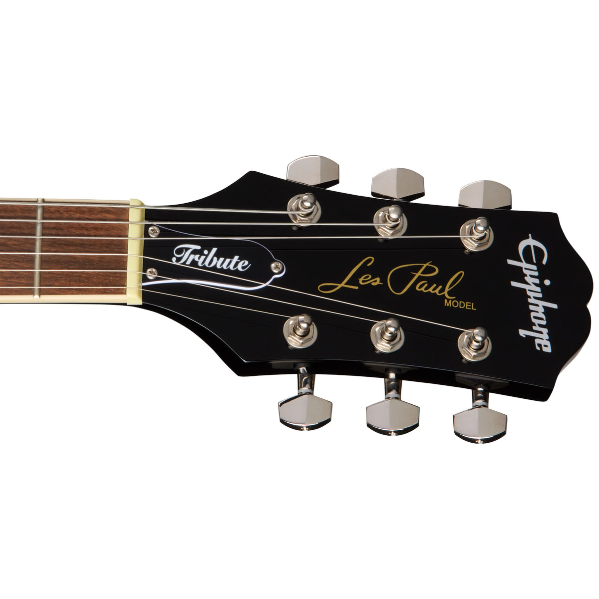 Epiphone - Les Paul Tribute Plus Ebony Burst