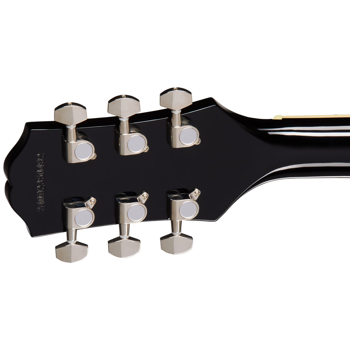 Epiphone - Les Paul Tribute Plus Ebony Burst