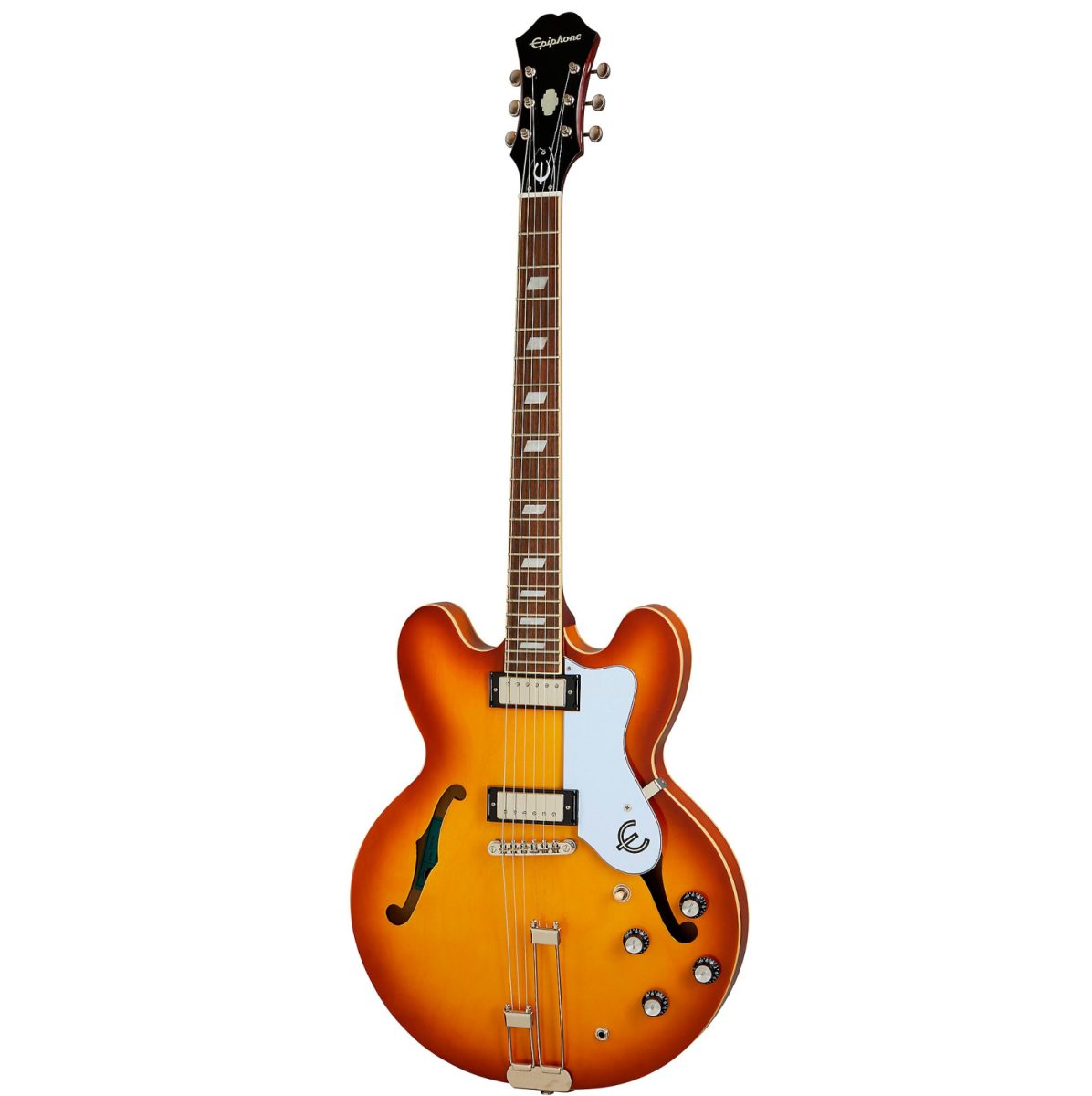 Epiphone Riviera - Royal Tan- EORRTNH