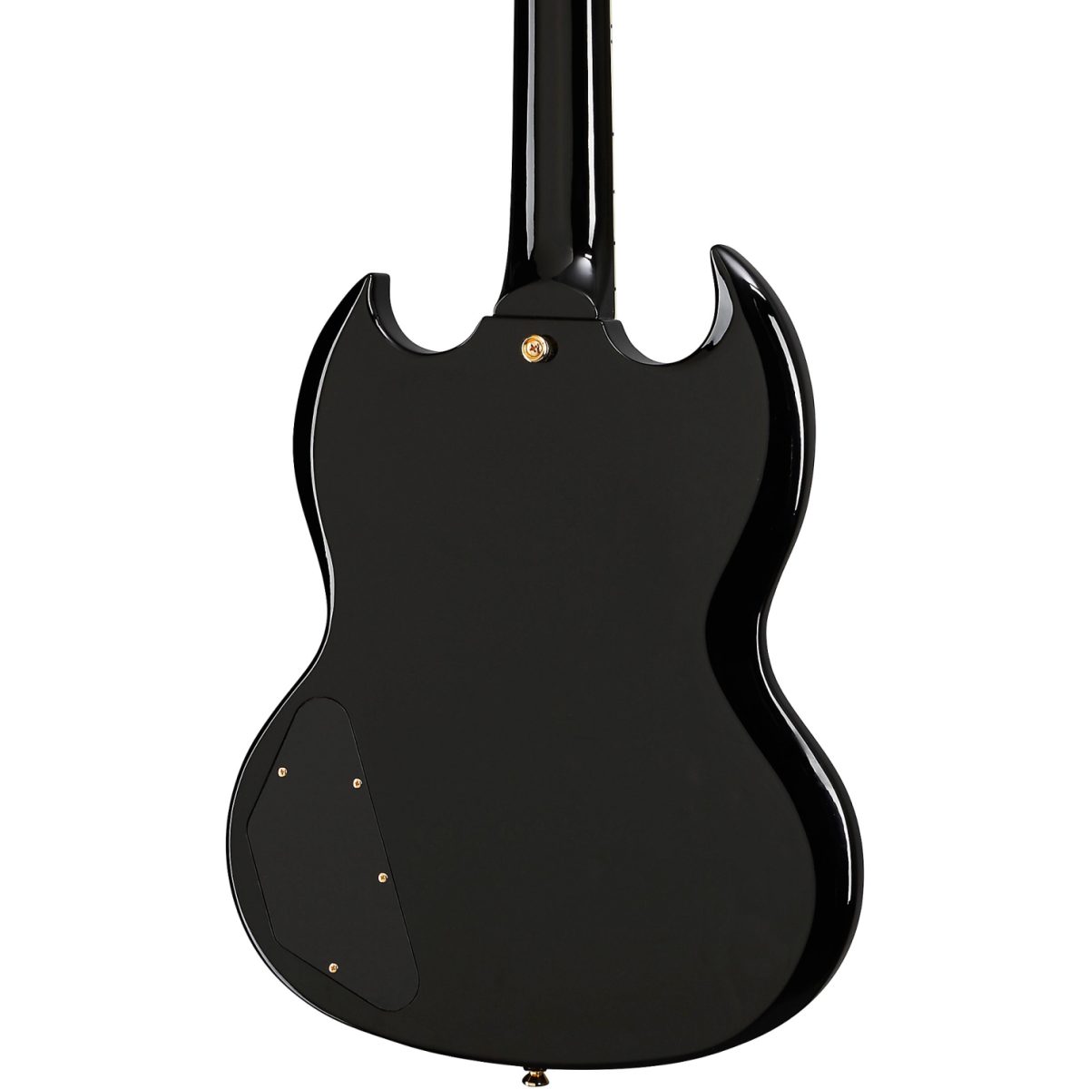 Epiphone - SG Custom - Ebony - EISCEBGH-back