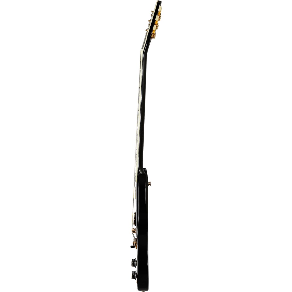 Epiphone - SG Custom - Ebony - EISCEBGH-side