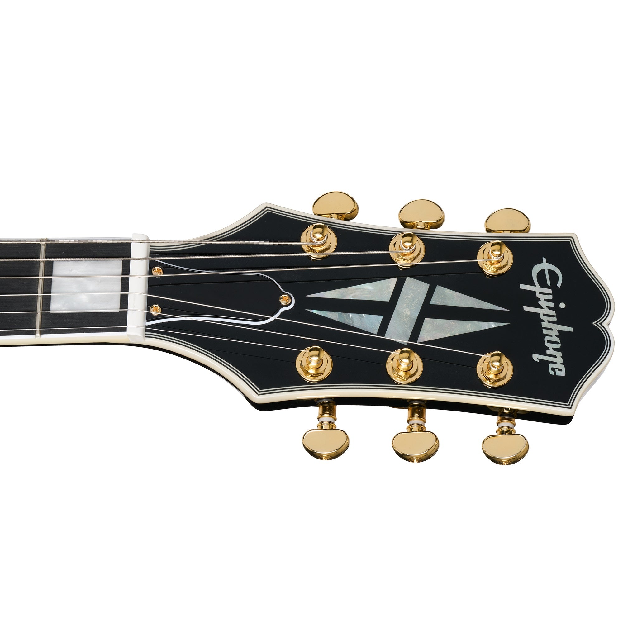 Epiphone - SG Custom Ebony