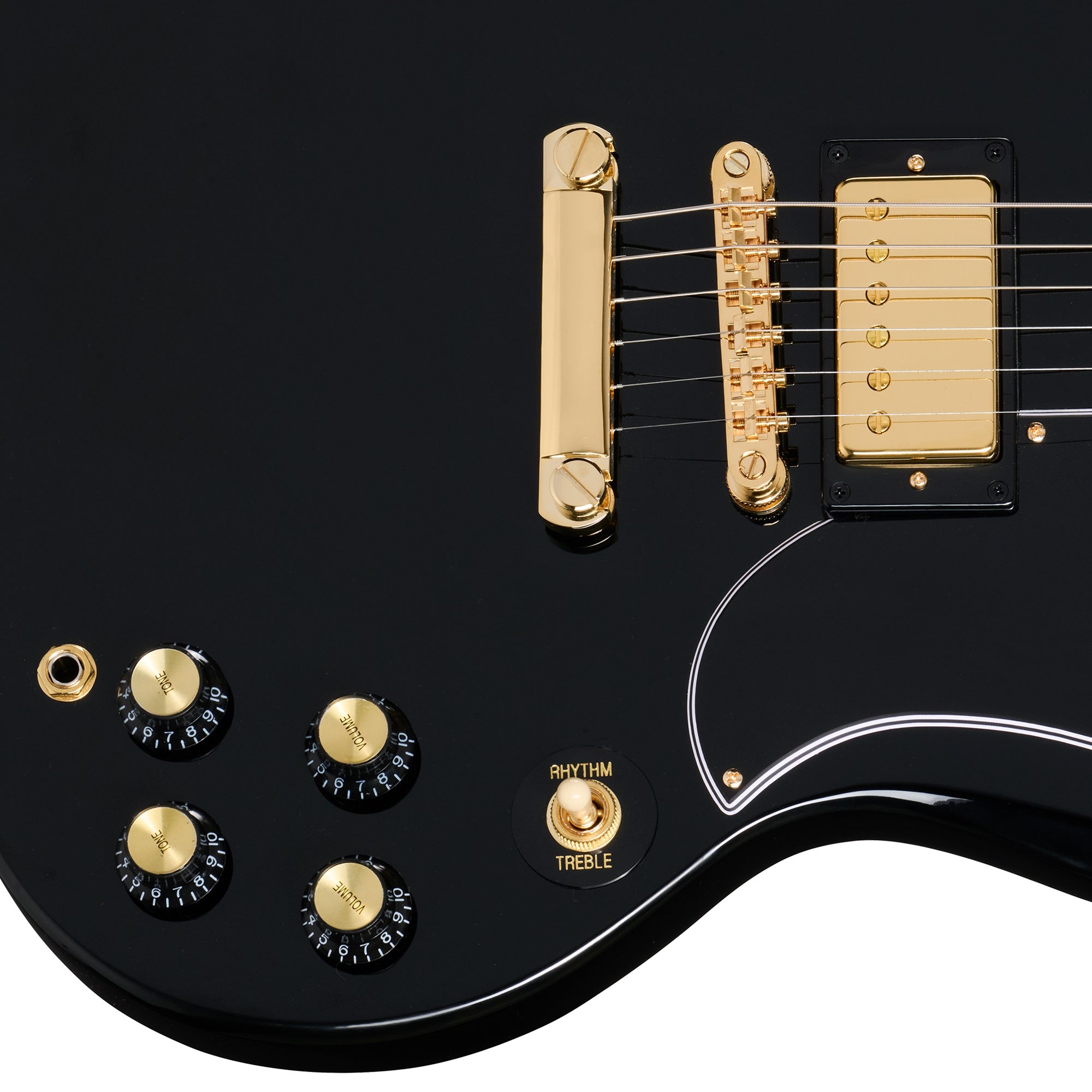 Epiphone - SG Custom Ebony