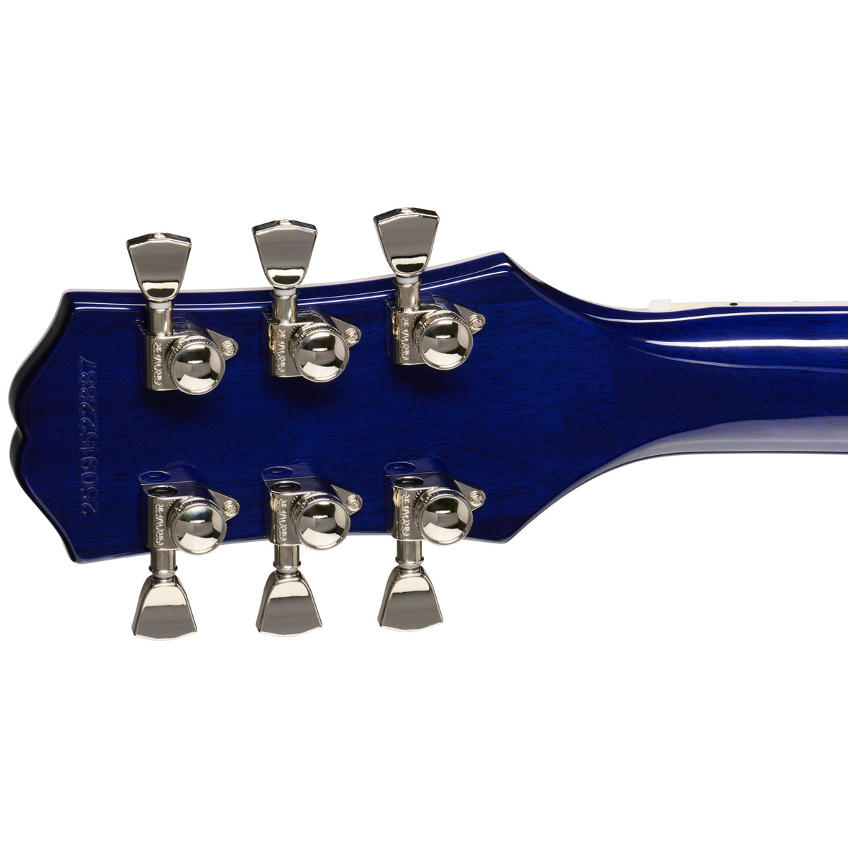 Epiphone - SG Custom Modern Quilt Bluberry Burst