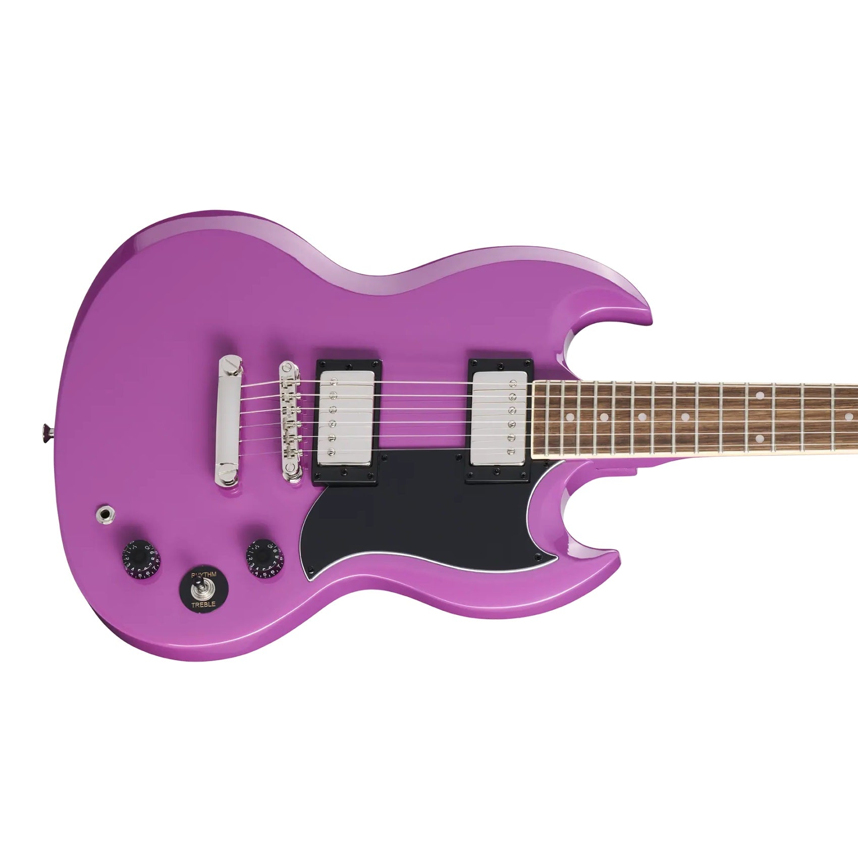 Epiphone - SG Tribute Majestic Purple