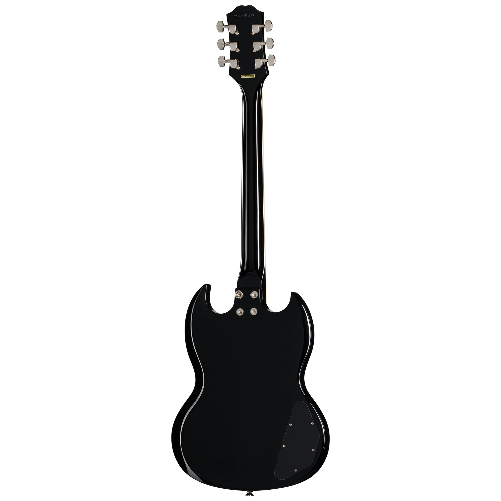 Epiphone - SG Tribute Plus Left Handed Ebony Burst