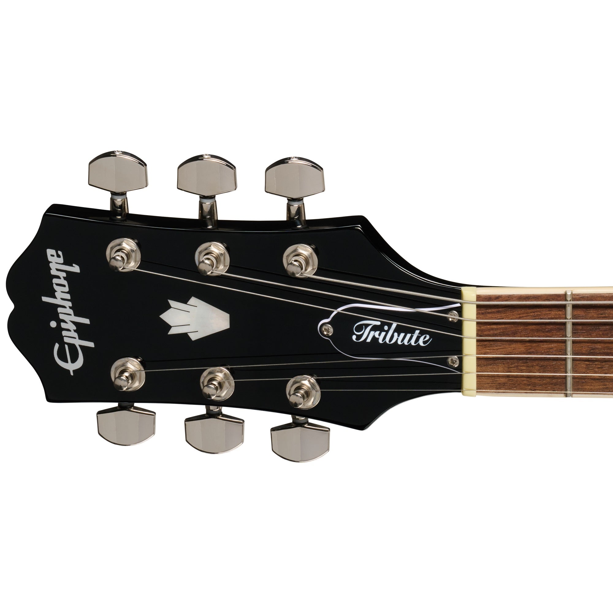 Epiphone - SG Tribute Plus Left Handed Ebony Burst