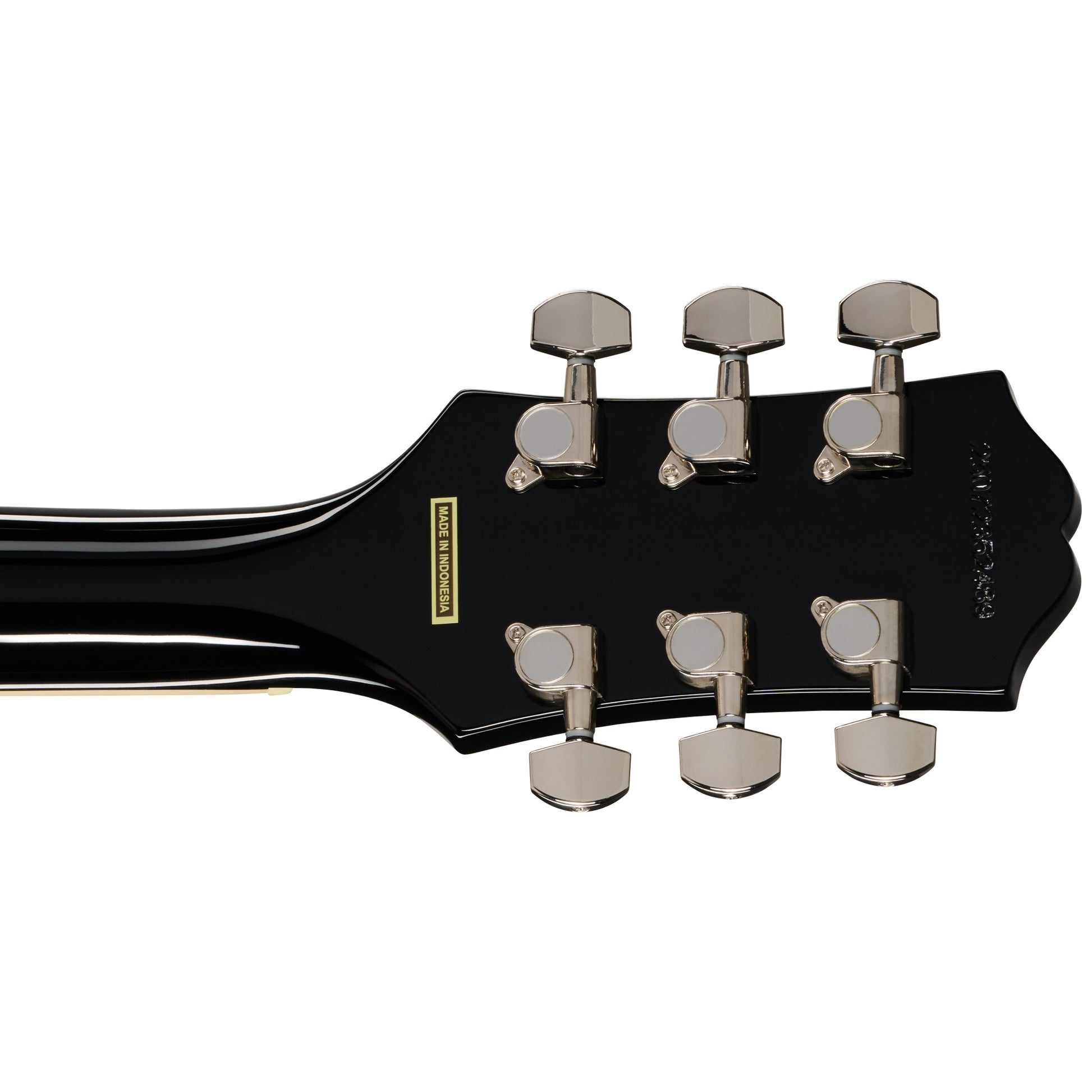 Epiphone - SG Tribute Plus Left Handed Ebony Burst