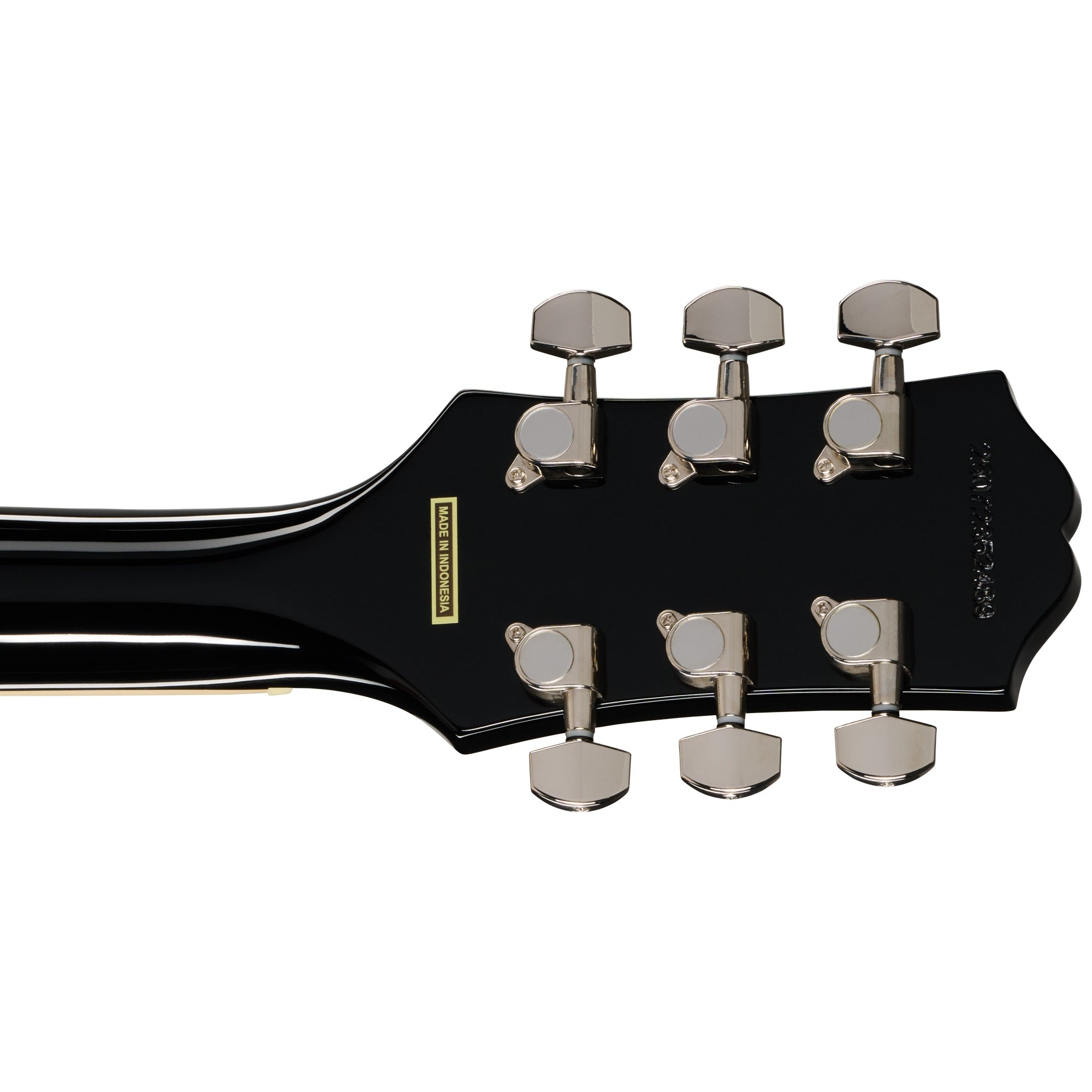 Epiphone - SG Tribute Plus Left Handed Ebony Burst