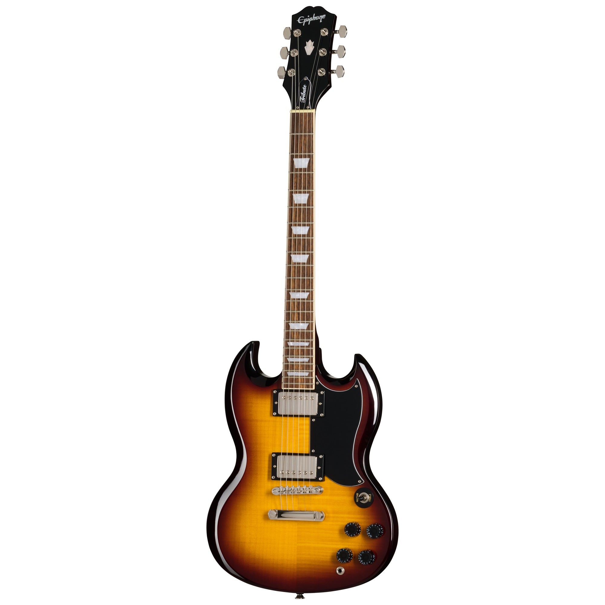 Epiphone - SG Tribute Plus Vintage Sunburst
