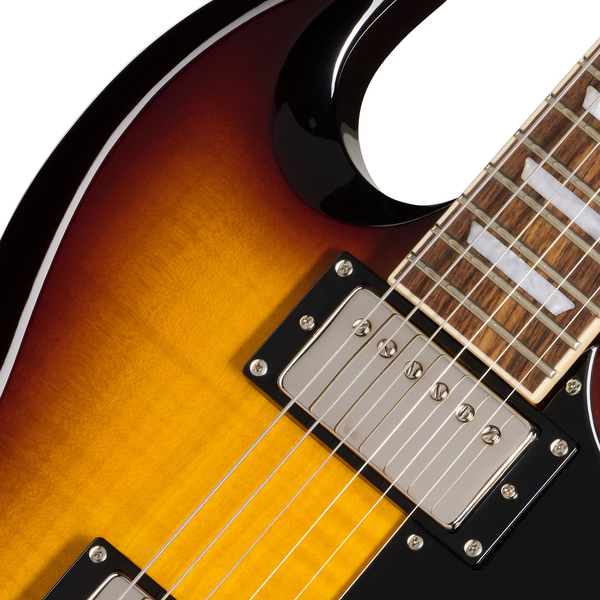 Epiphone - SG Tribute Plus Vintage Sunburst