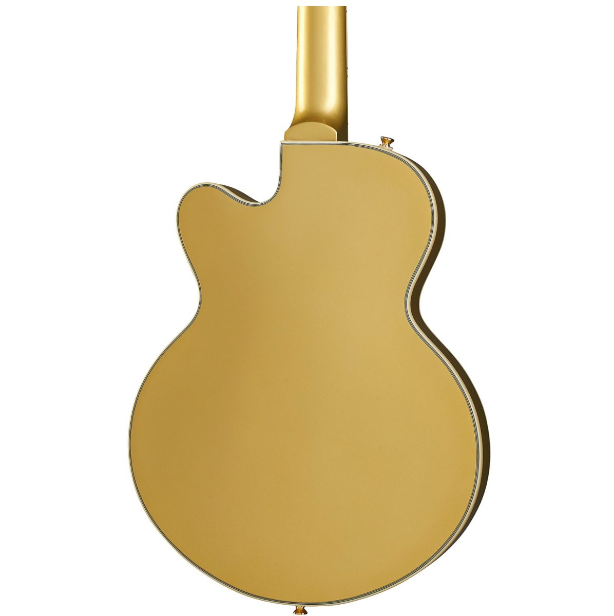 Epiphone Uptown Kat ES - Emerald Green - ETUKEGGH-back