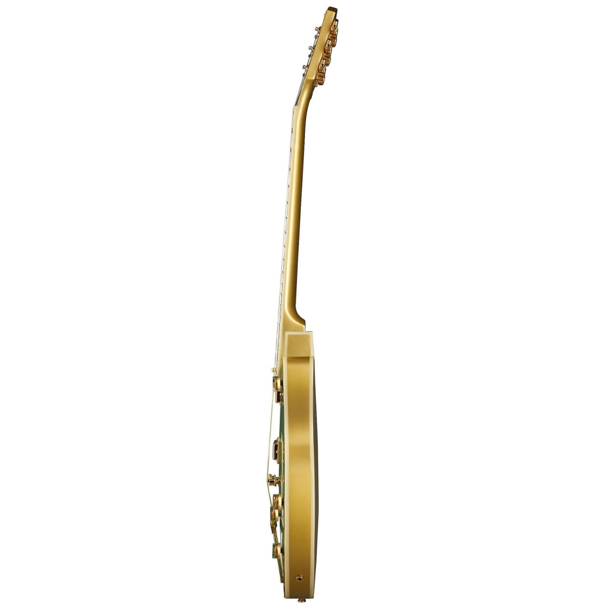 Epiphone Uptown Kat ES - Emerald Green - ETUKEGGH-side