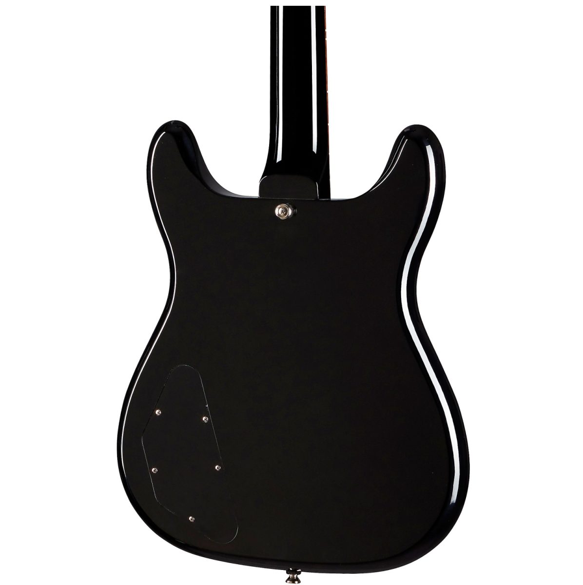 Epiphone Wilshire P-90 - Ebony - EOWLEBNH-back