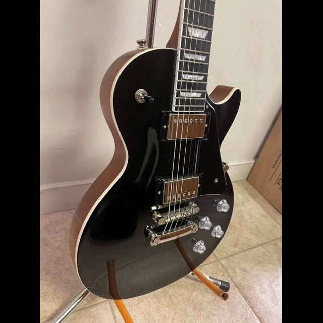 Epiphone - REPAIRED - Les Paul Modern Graphite Black