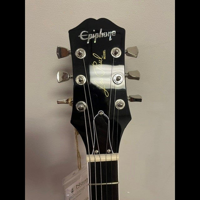 Epiphone - REPAIRED - Les Paul Modern Graphite Black