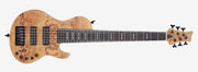 Sire - Marcus Miller F10 6-String Electric Bass With Hard Case, Natural Satin #F10-6-CASE-NTS
