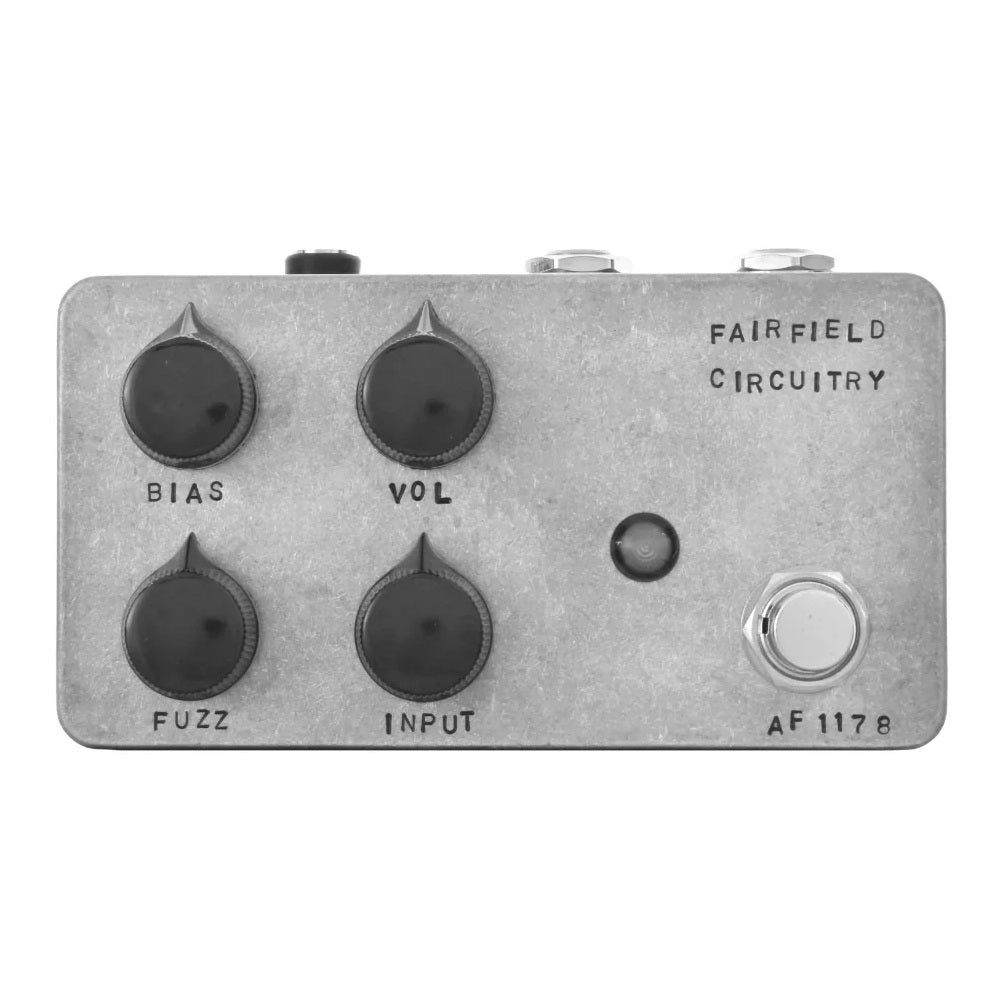 Fairfield Circuitry - ~900 Four Knob Fuzz